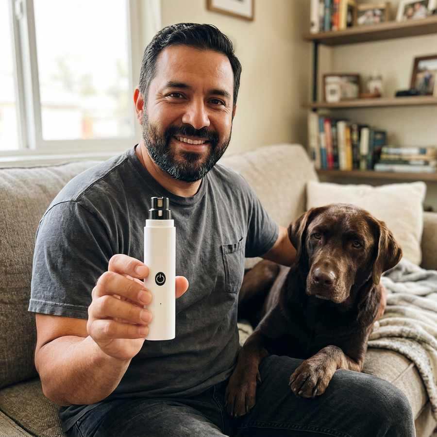 <p><strong>Safe, Precise Trimming Without Pain</strong></p>