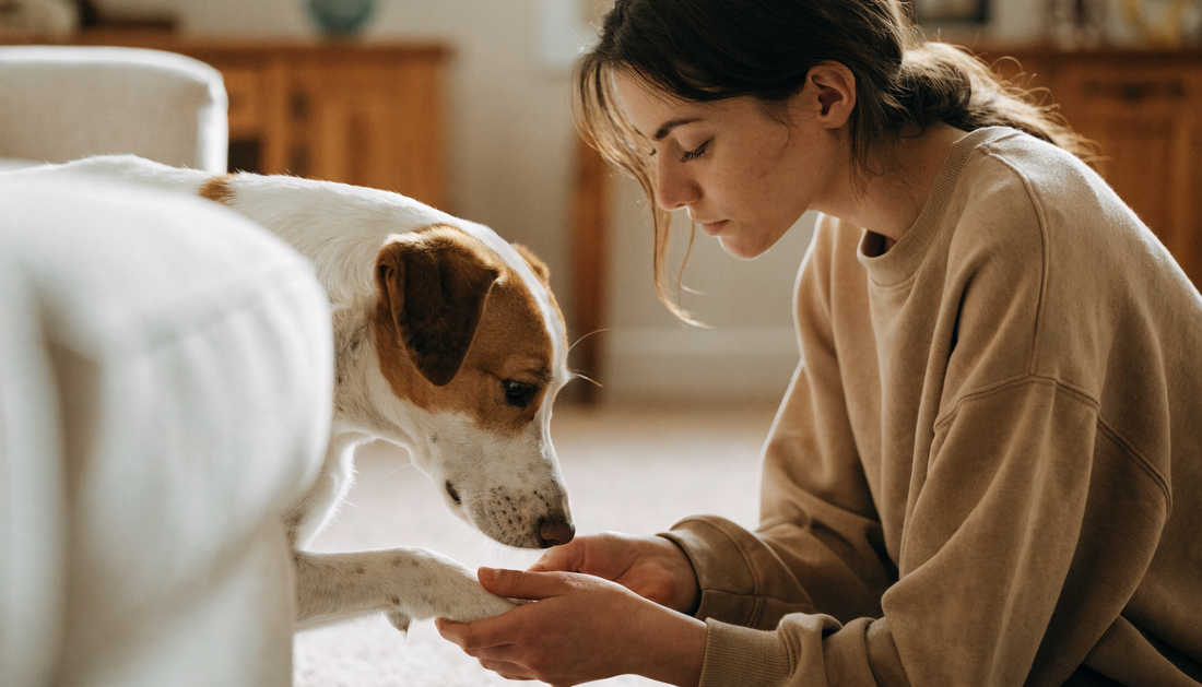 What Causes Paw Itching and the Best Relief for Your Dog