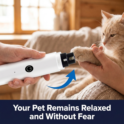 Ahnimal Cat Nail Grinder Pro For Cats