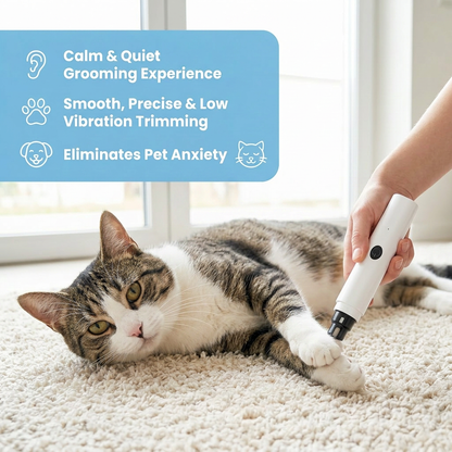 Ahnimal Cat Nail Grinder Pro For Cats