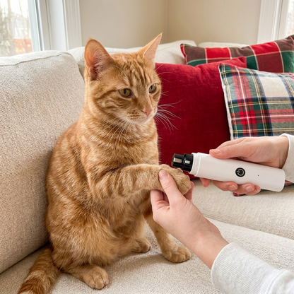 Ahnimal Cat Nail Grinder Pro For Cats