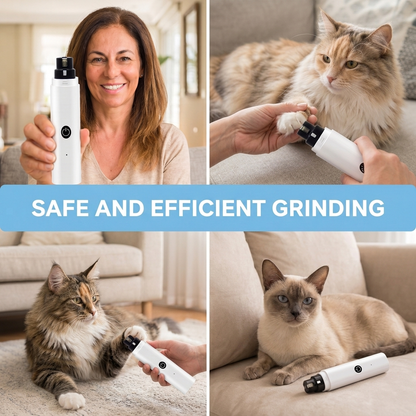 Ahnimal Cat Nail Grinder Pro For Cats