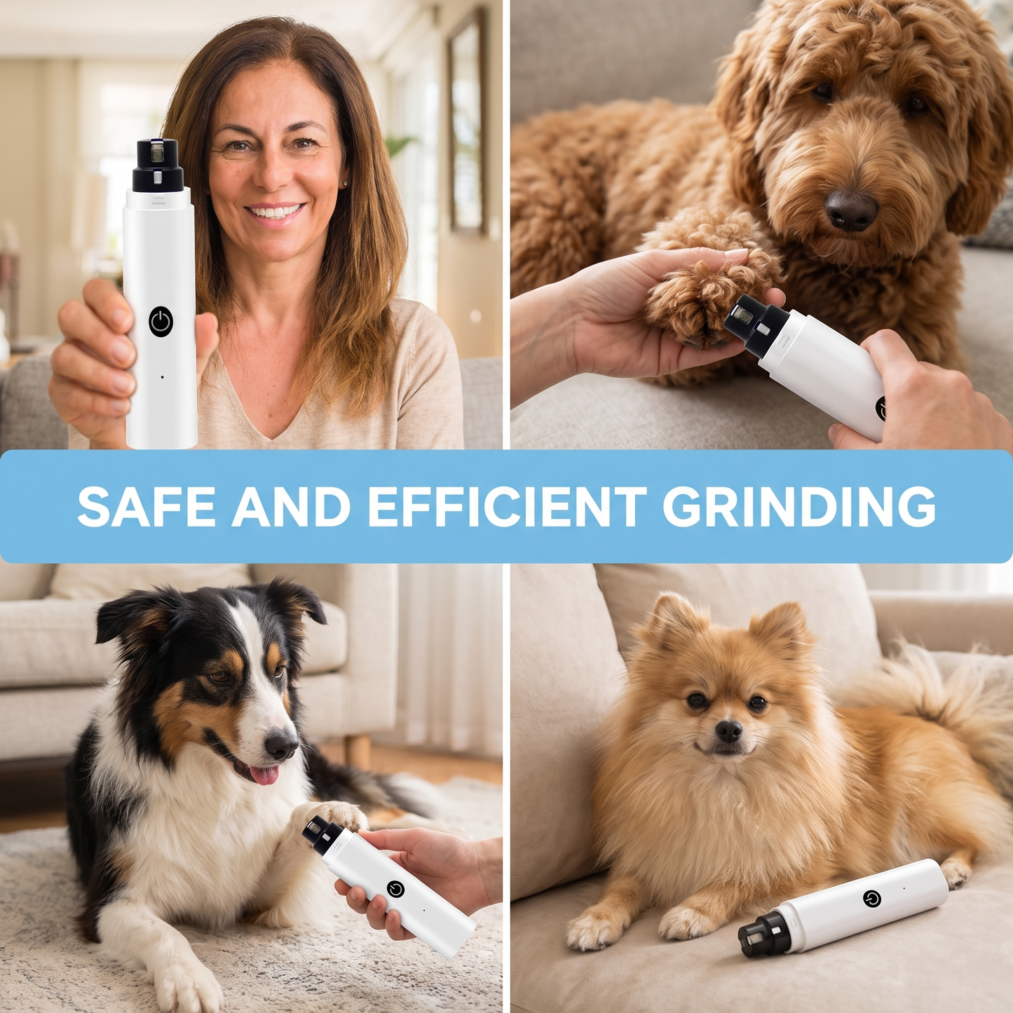 Ahnimal Nail Grinder Pro