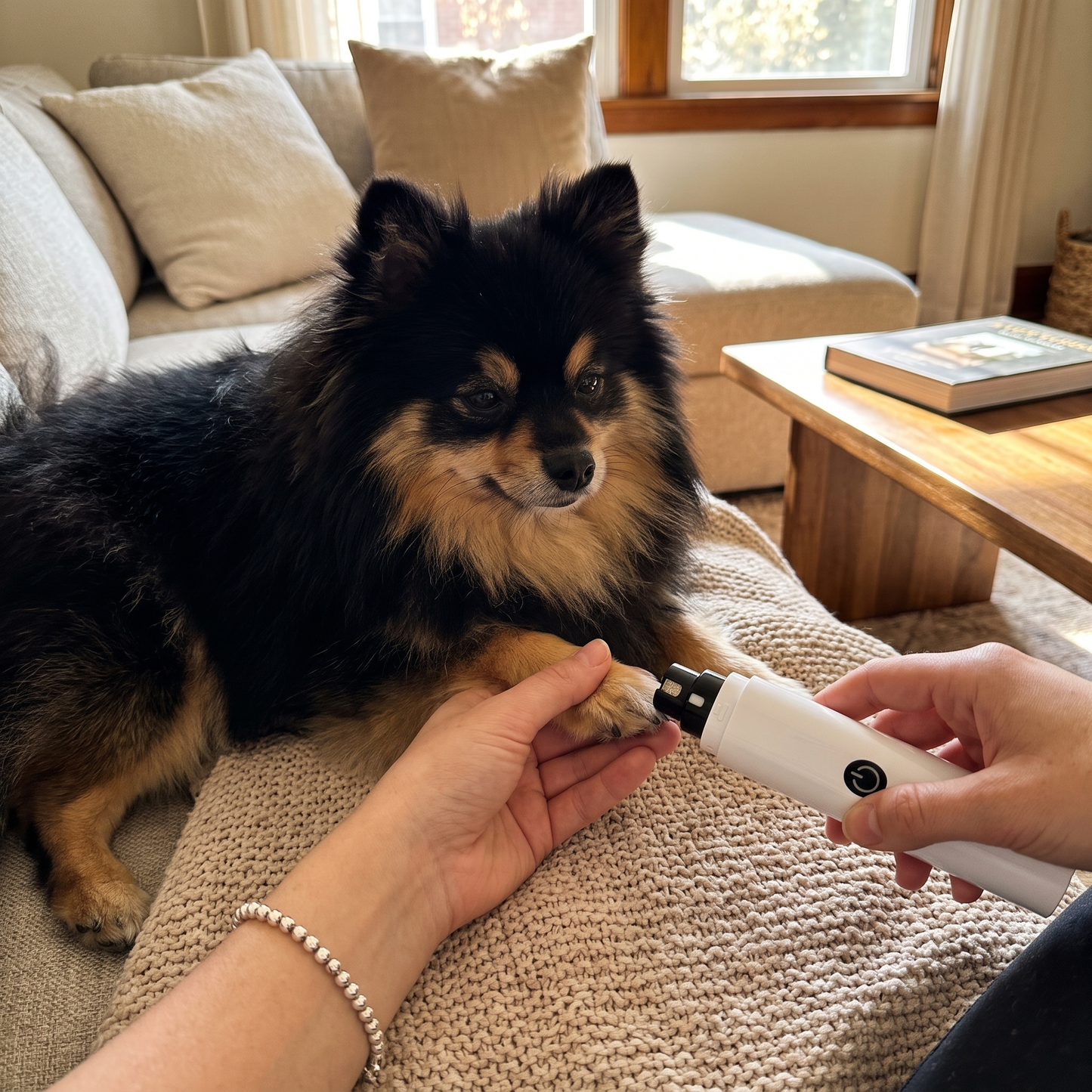 Ahnimal Nail Grinder Pro