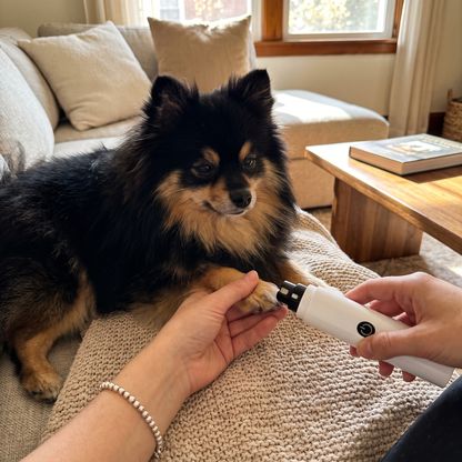 Ahnimal Nail Grinder Pro